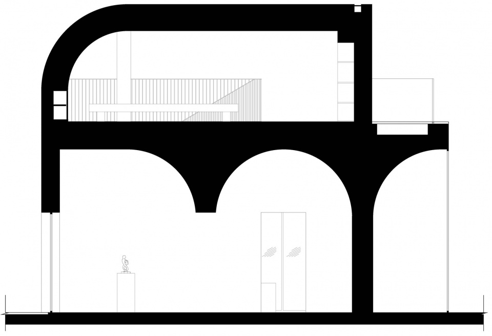 the qinchang village town hall china by studio 10