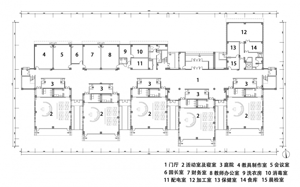 three primary schools in caoxian county china by bpd