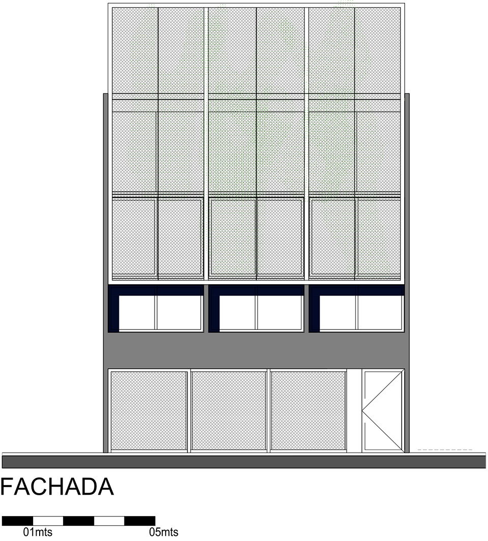 triptico building by mariela marchisio cristian nanzer german margherit
