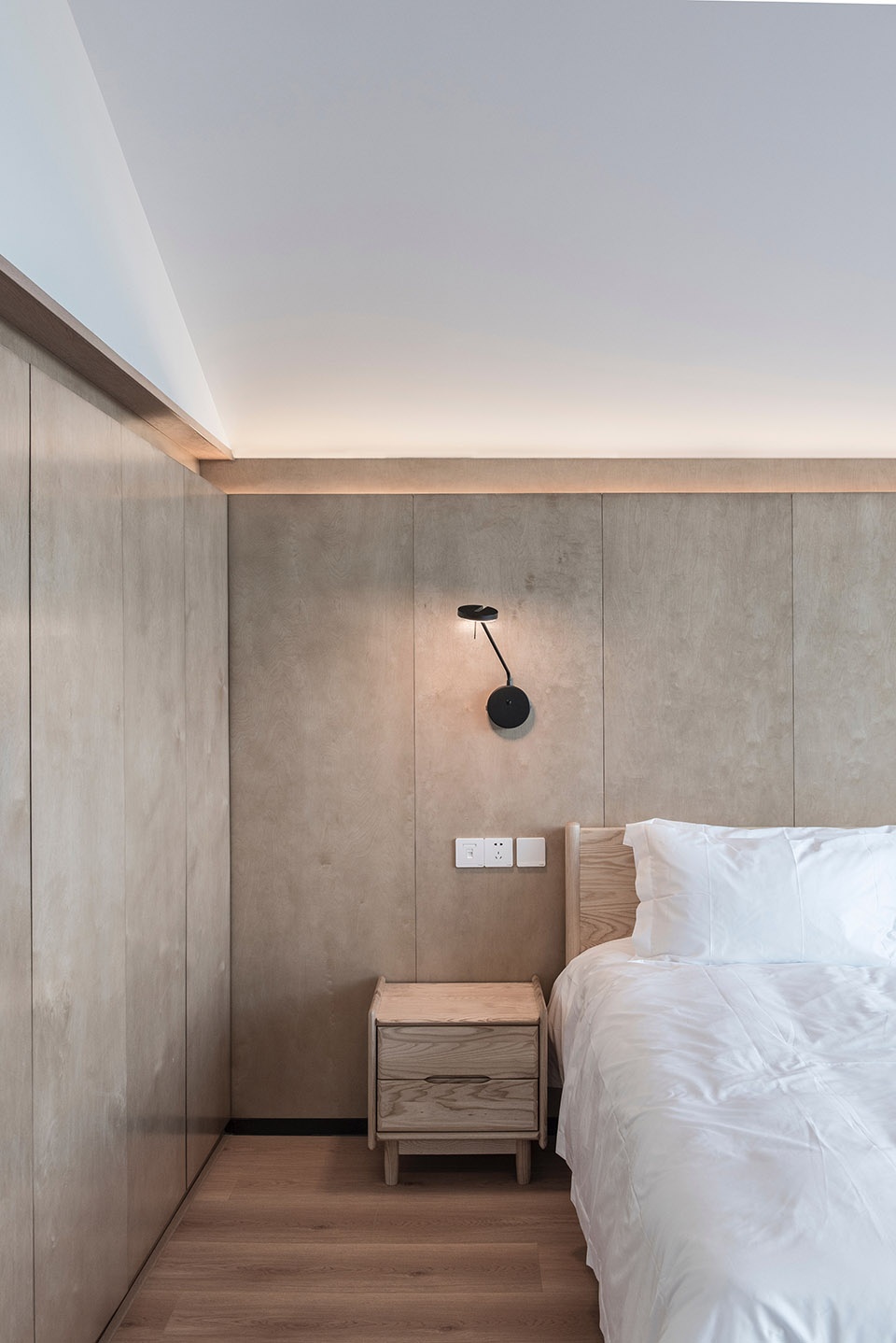 donghulin guest house china by fon studio