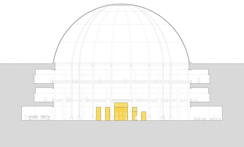 nadir afonso temporary museum by diogo aguiar studio