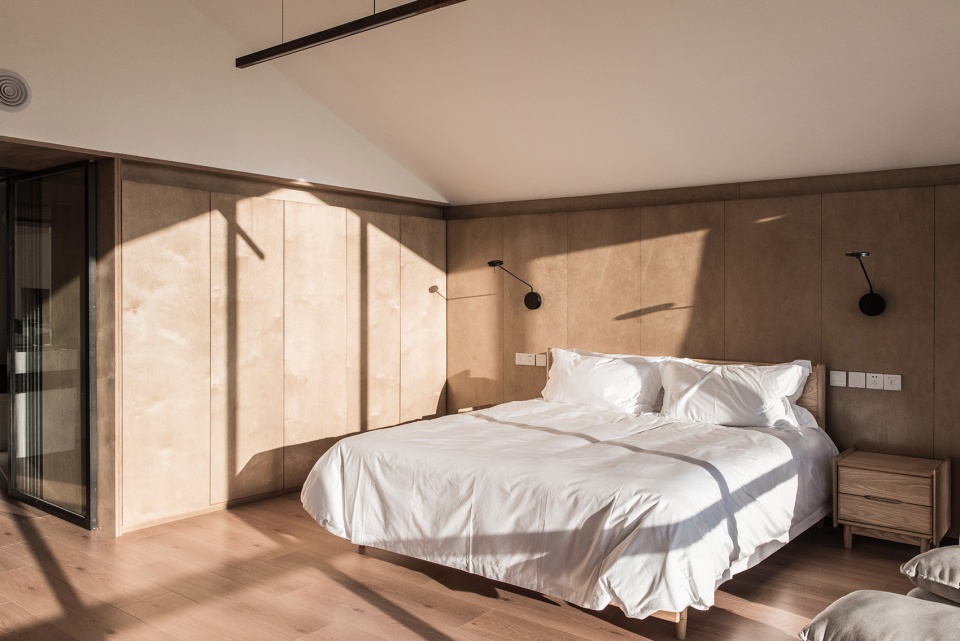 donghulin guest house china by fon studio