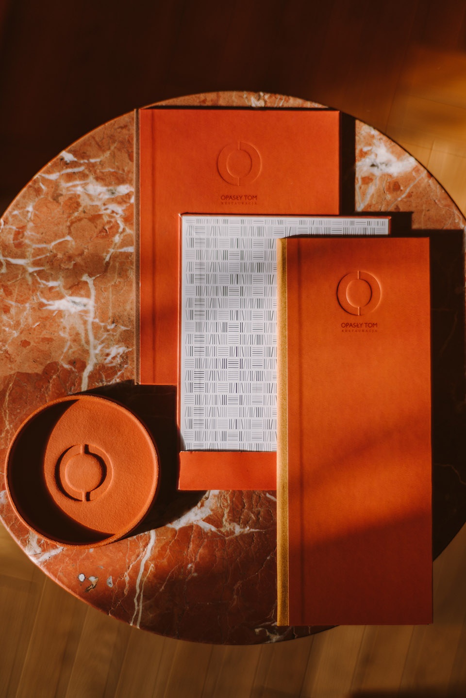 gooood archive menu design for eateries
