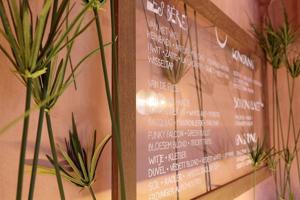 gooood archive menu design for eateries