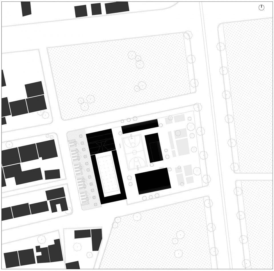the qinchang village town hall china by studio 10