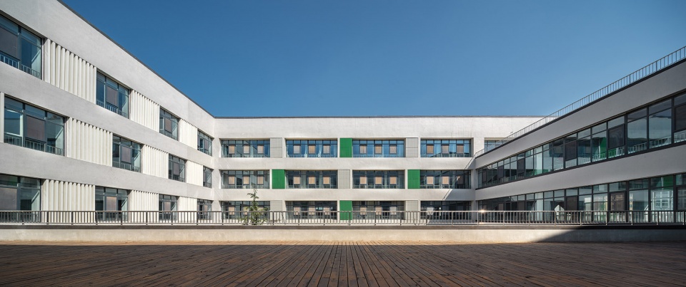 three primary schools in caoxian county china by bpd