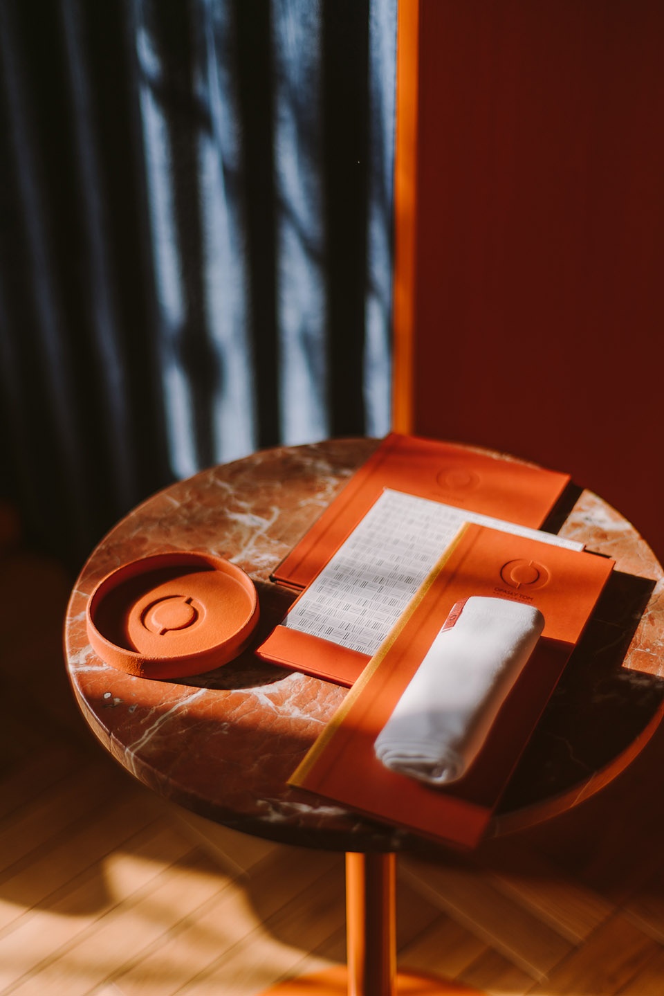 gooood archive menu design for eateries