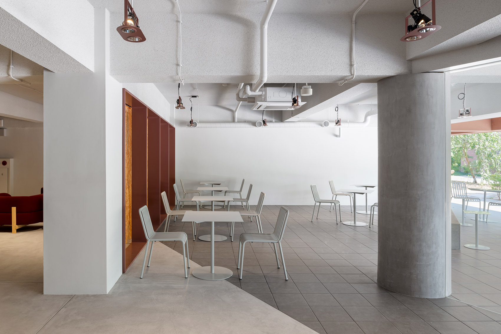 NIPPON SHINYAKU KOKU by REIICHI IKEDA DESIGN 谷德设计网