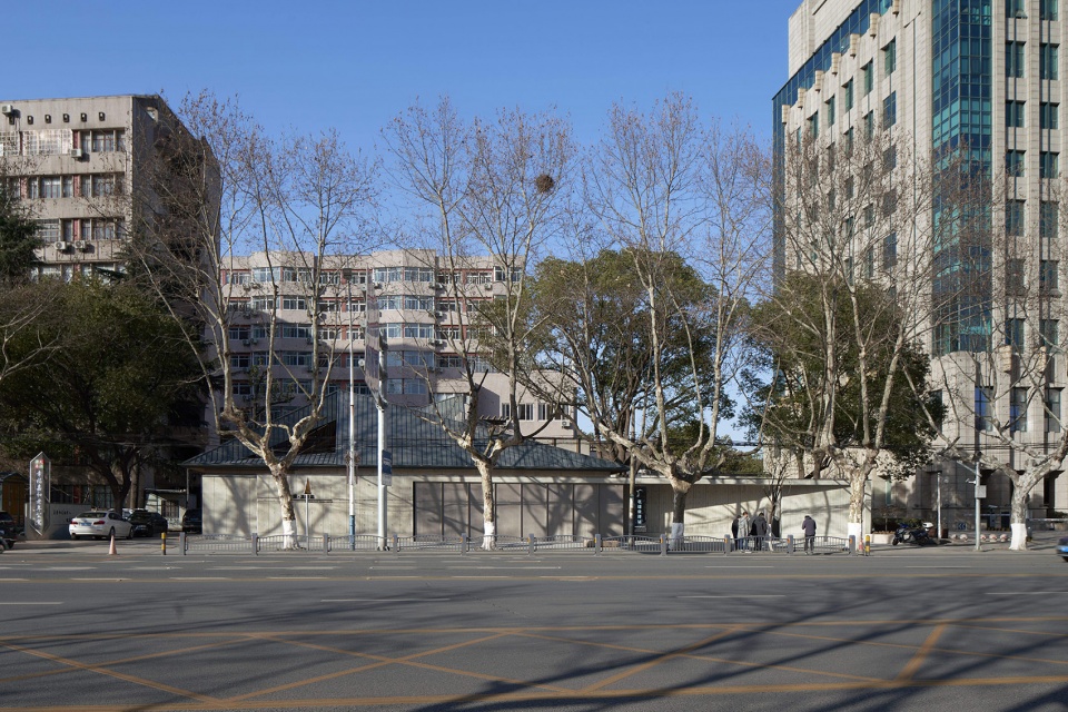 city lounge of zhongshan road jiaxing china by play architects