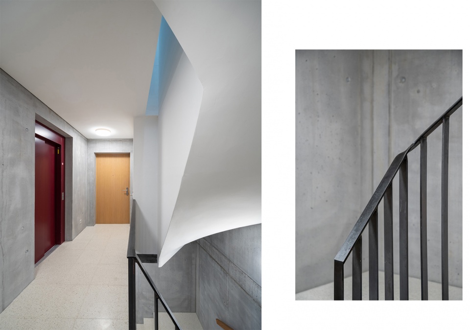 residenz eisenerz by apropos architects