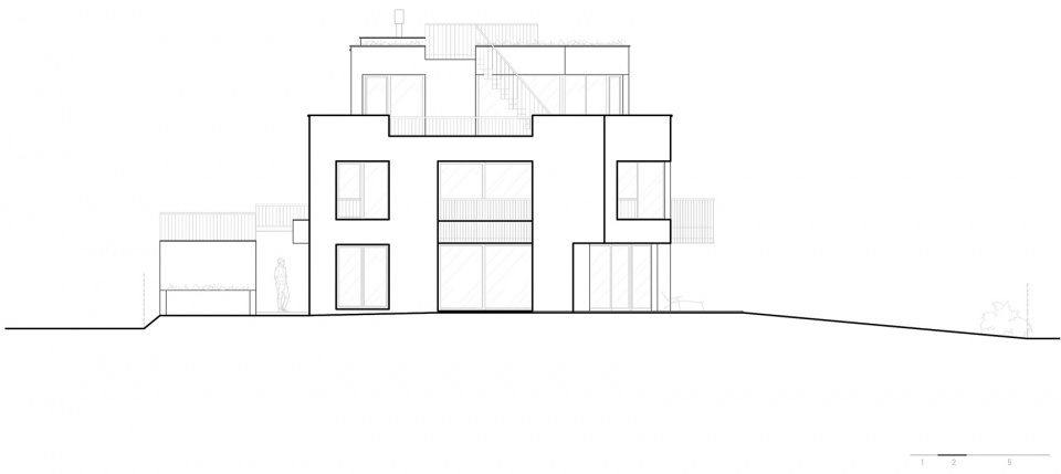 residenz eisenerz by apropos architects