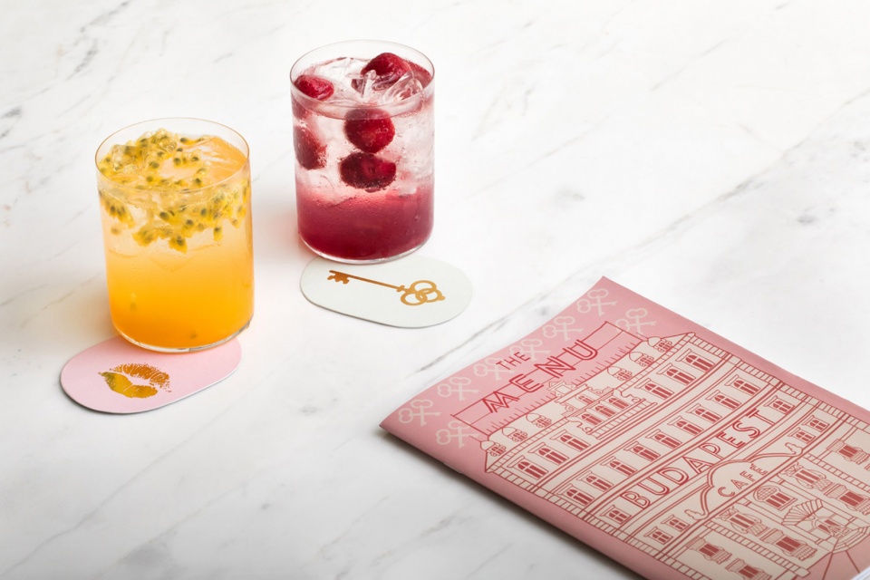 gooood archive menu design for eateries