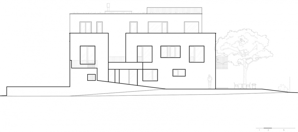 residenz eisenerz by apropos architects