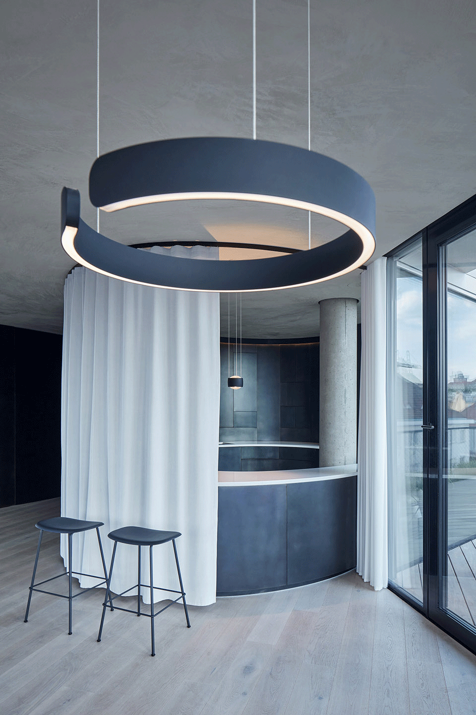regula penthouse by petrjandabrainwork
