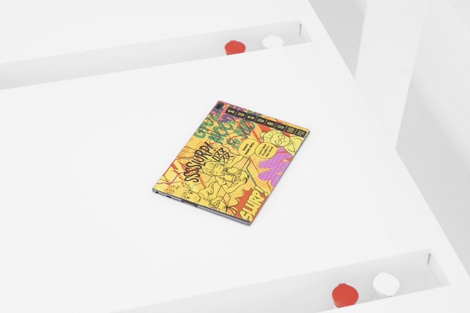 gooood archive menu design for eateries