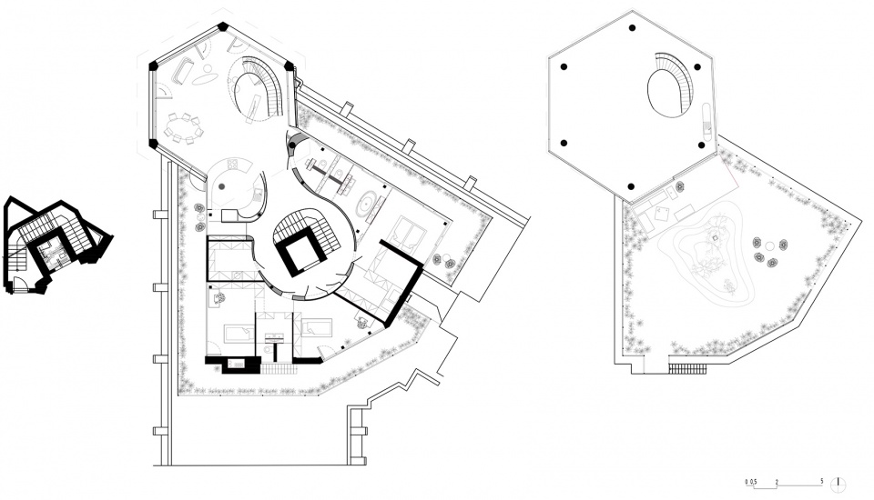 regula penthouse by petrjandabrainwork