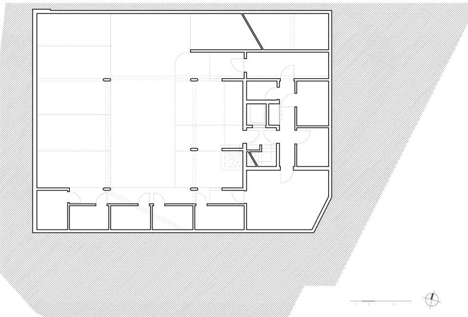 residenz eisenerz by apropos architects