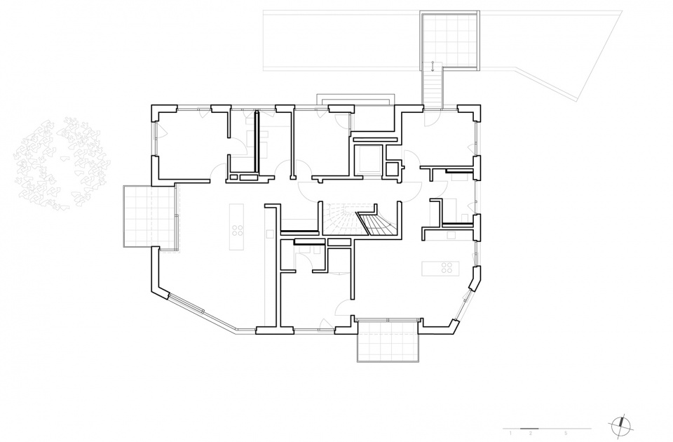residenz eisenerz by apropos architects