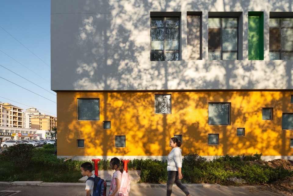 three primary schools in caoxian county china by bpd
