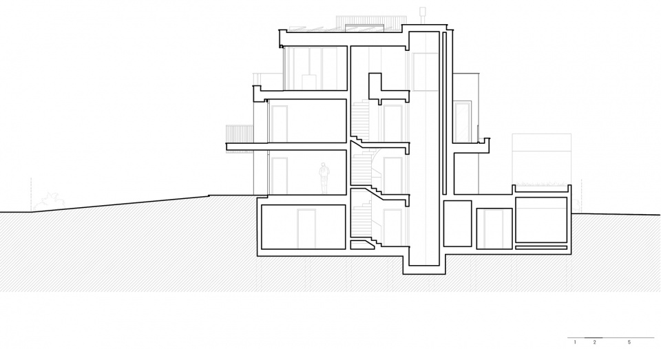 residenz eisenerz by apropos architects