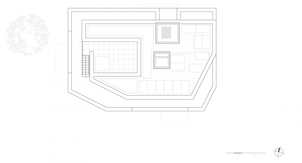 residenz eisenerz by apropos architects