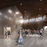 那不勒斯地铁“大教堂站”，意大利 / FUKSAS