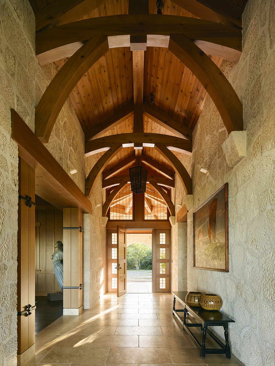 Waiolu Residence de Reus Architects