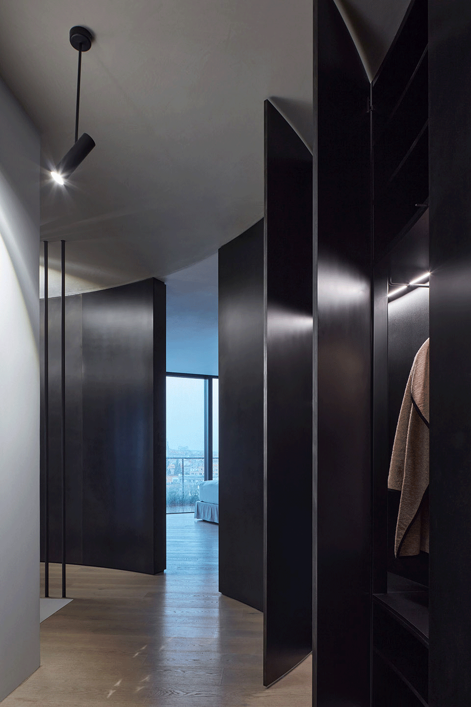 regula penthouse by petrjandabrainwork