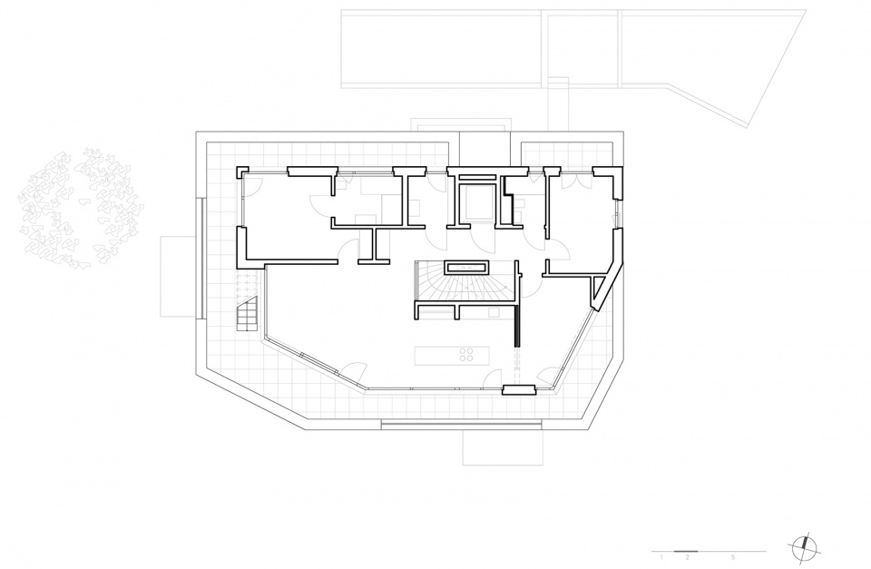 residenz eisenerz by apropos architects