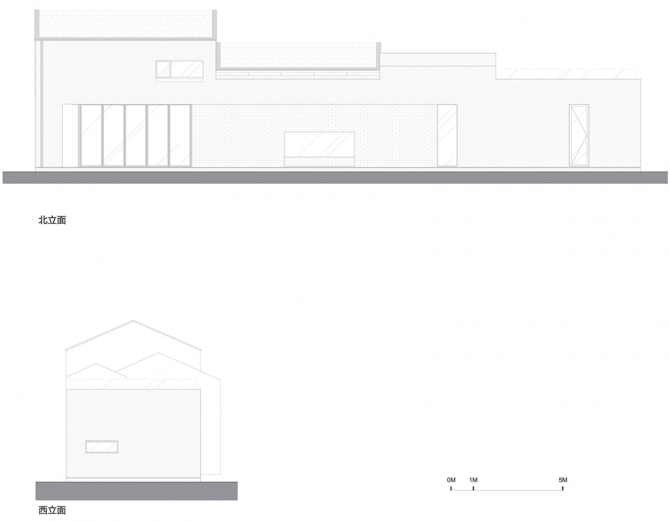 donghulin guest house china by fon studio