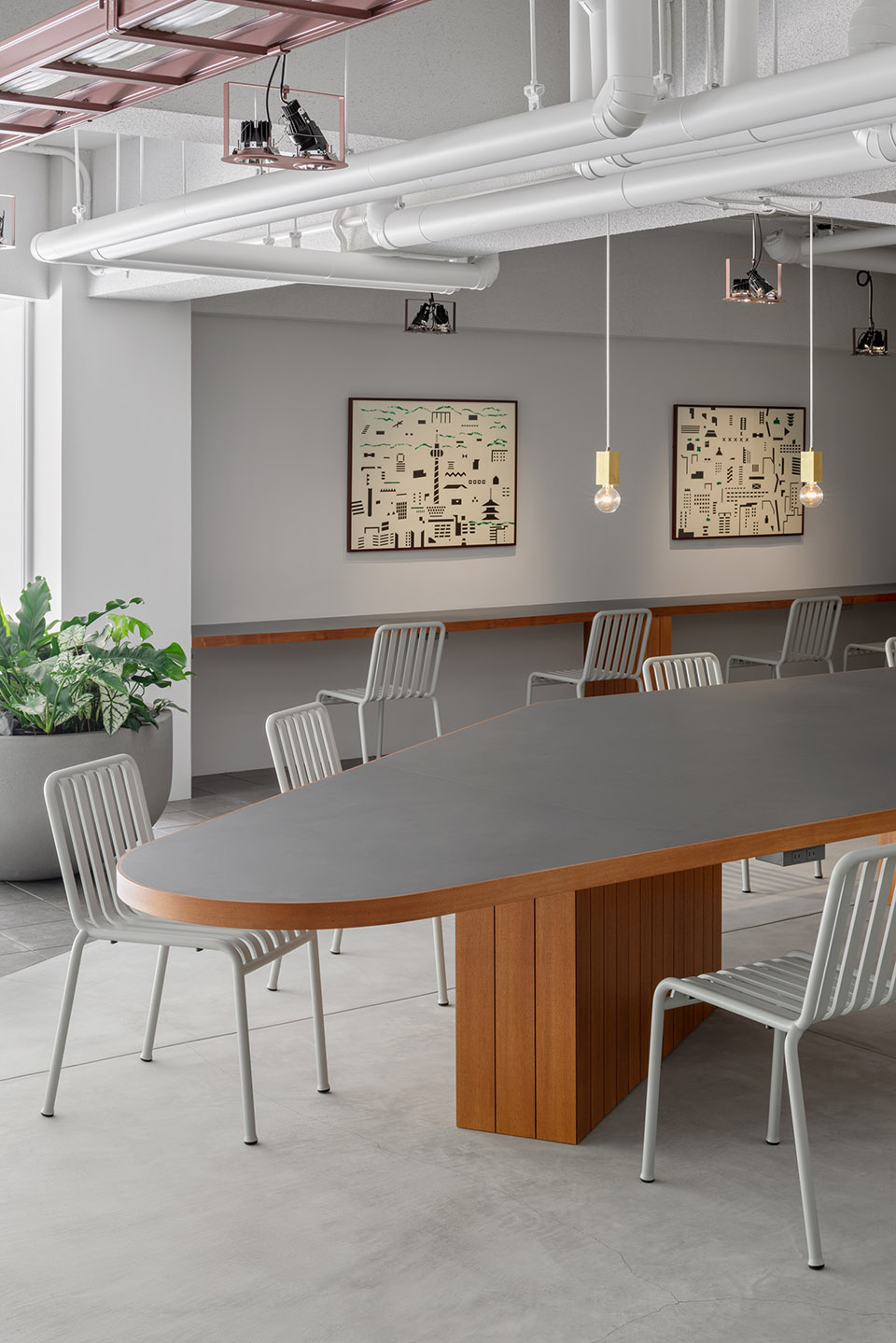 NIPPON SHINYAKU KOKU by REIICHI IKEDA DESIGN 谷德设计网