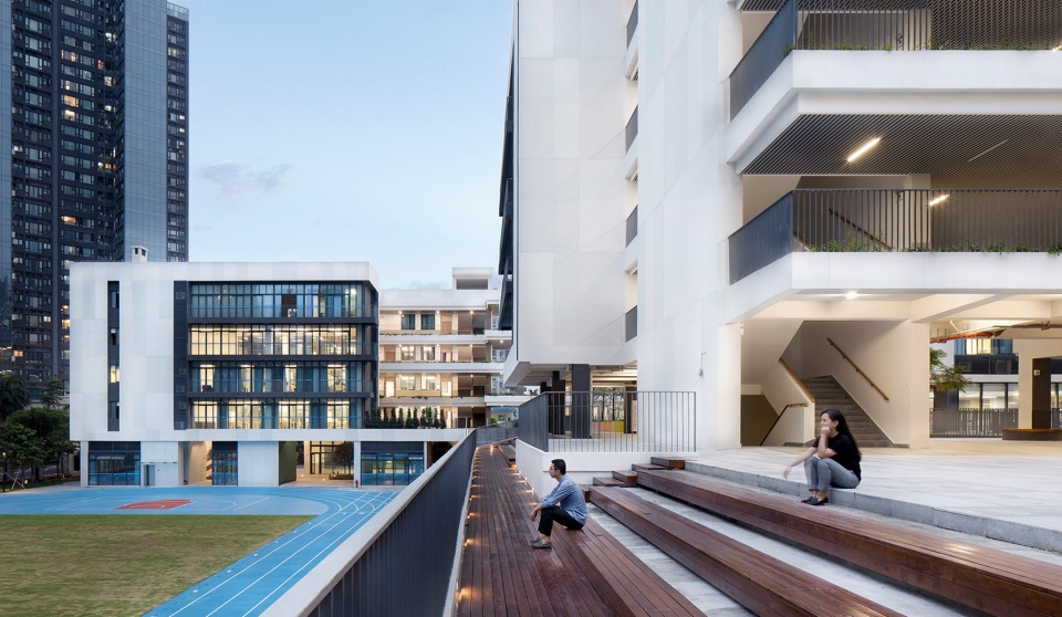 Shenzhen Coastal Primary School SADI