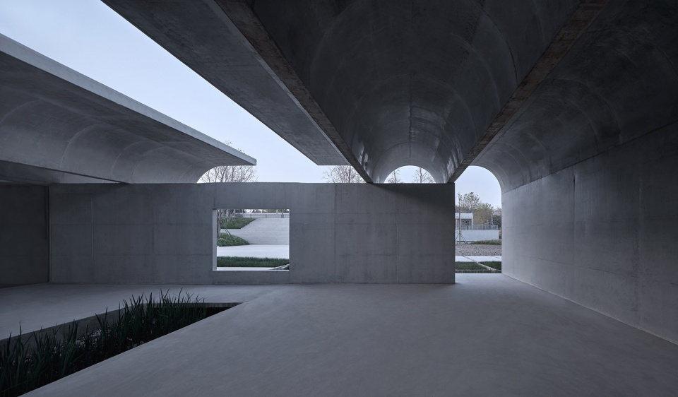 Yanluo Sports Park of Shenzhen Maozhou River Greenways Project Original Design Studio