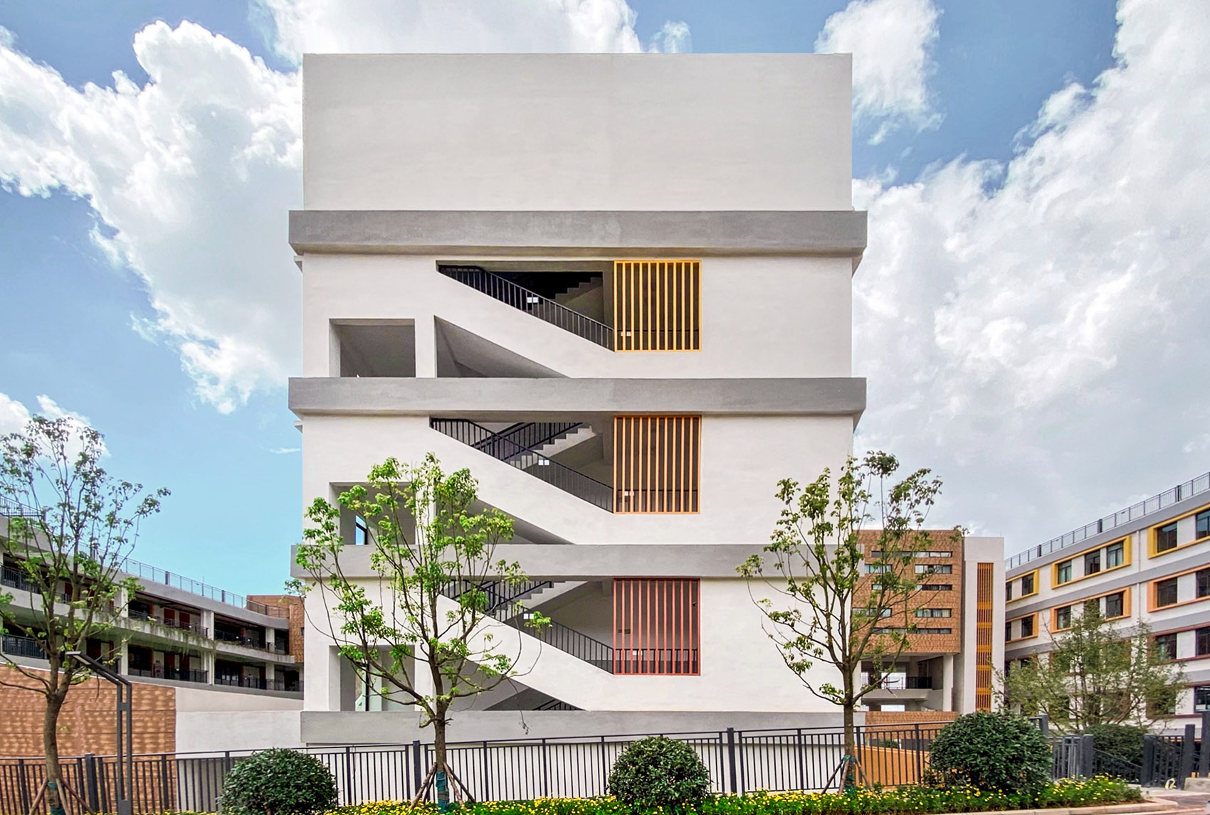 Yuxi High tech Primary School Oneself Alliance