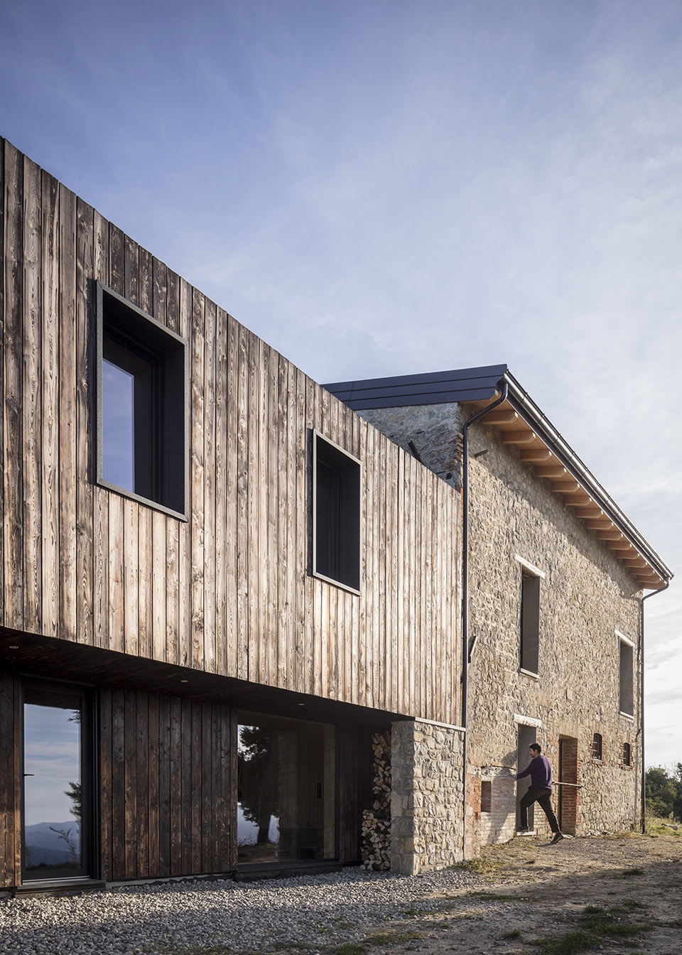 CA INUA Ciclostile Architettura