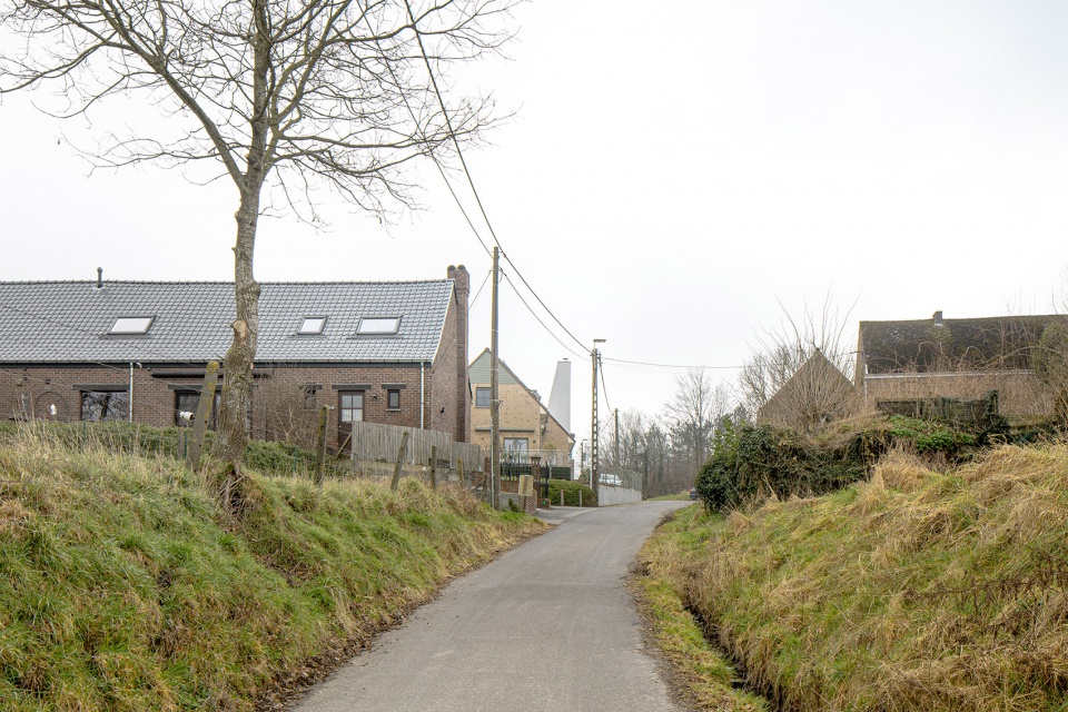 House D S GRAUX BAEYENS architecten