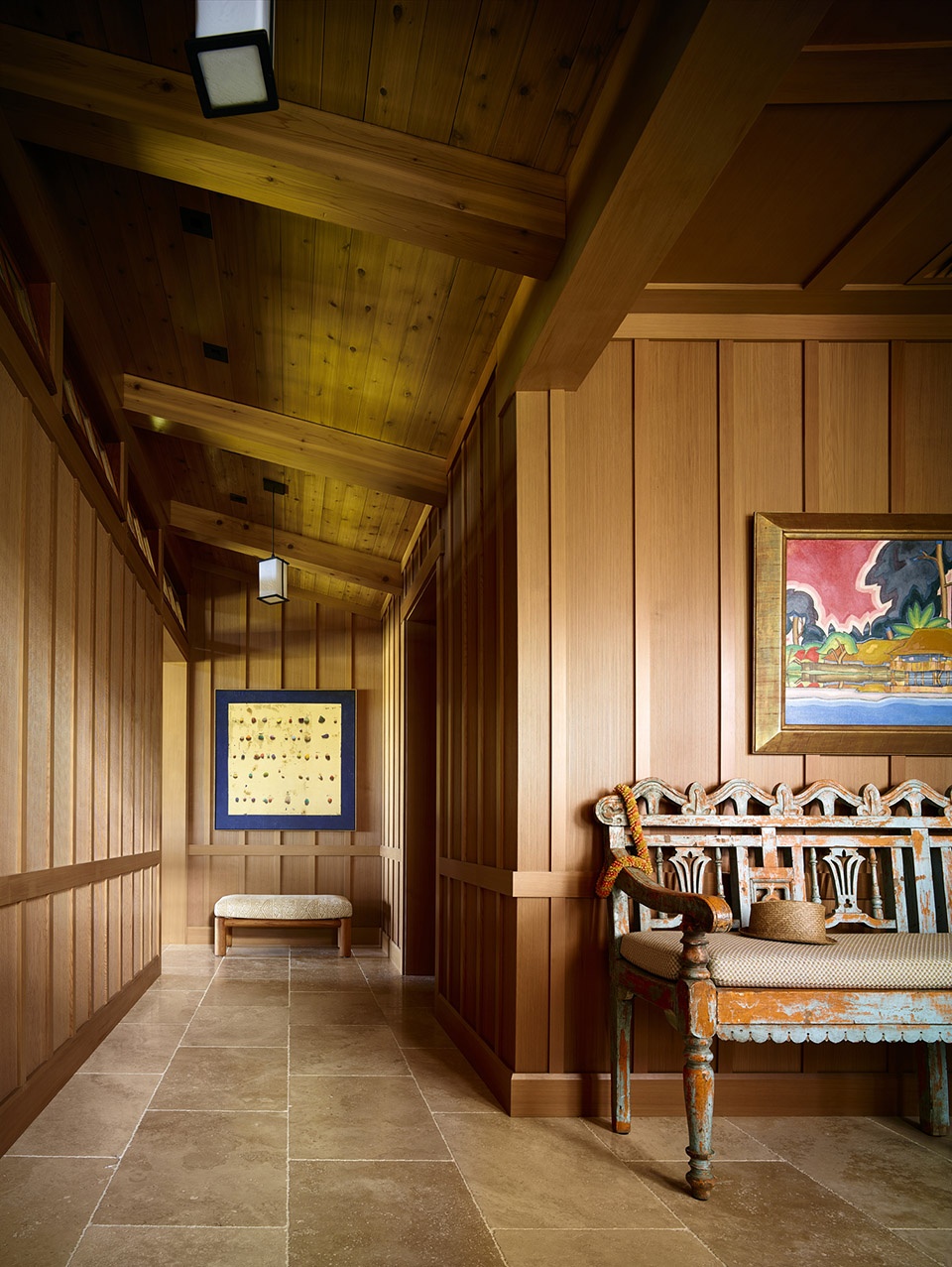 Waiolu Residence de Reus Architects