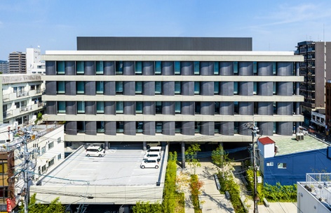 SDK熊本大厦,日本 / 株式会社日建设计