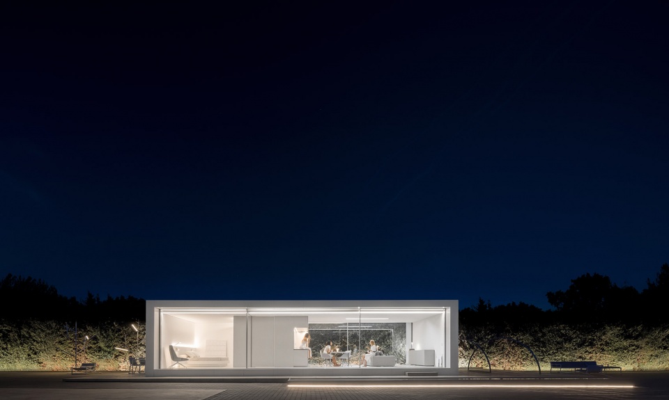 NIU N70 Fran Silvestre Arquitectos