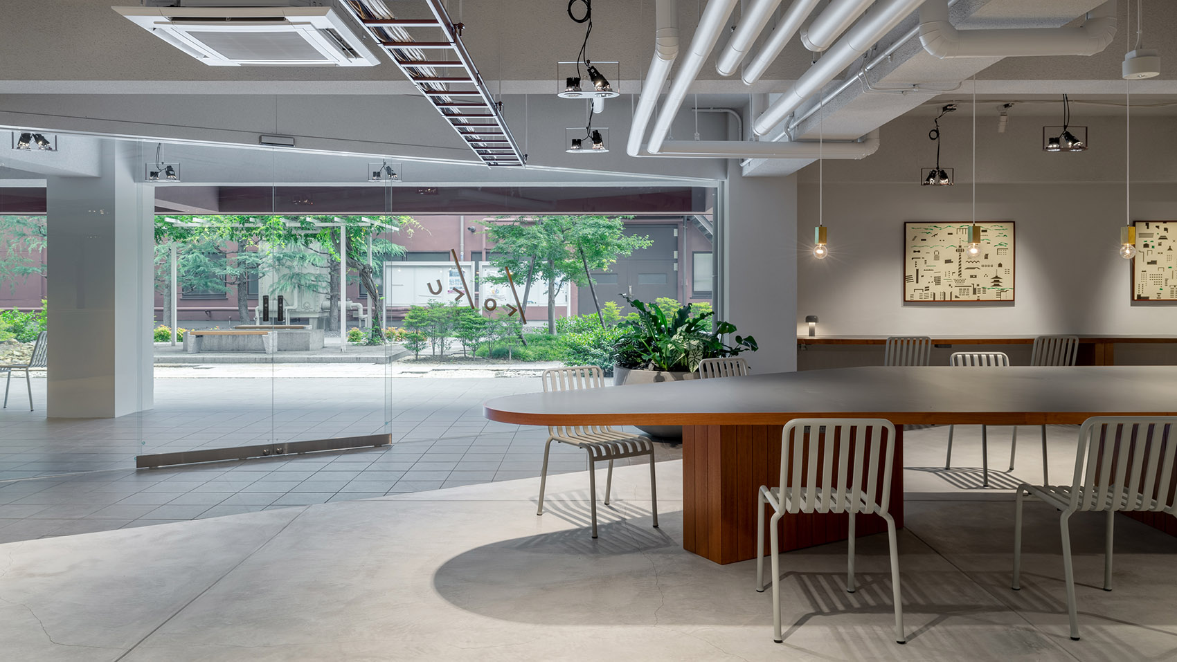 NIPPON SHINYAKU KOKU by REIICHI IKEDA DESIGN 谷德设计网