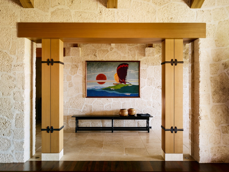 Waiolu Residence de Reus Architects