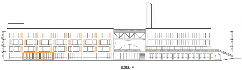 zoucheng mushroom gallery china by tong yuan design group co ltd