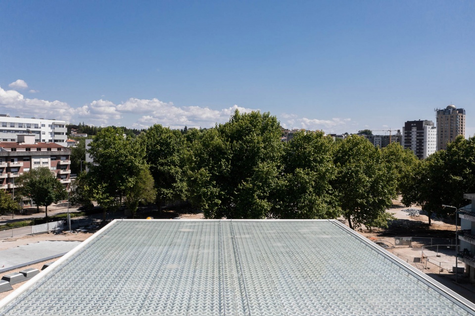 Municipal Market of Vila Nova de Famalicao ui Mendes Ribeiro