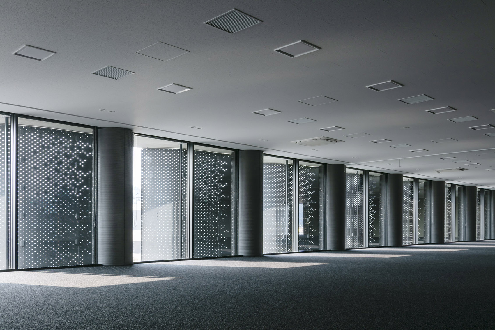 sdk kumamoto building japan by nikken sekkei