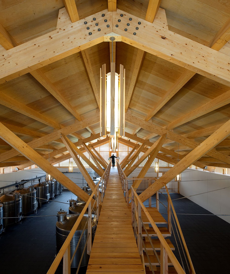 winery casa da torre portugal by carlos castanheira
