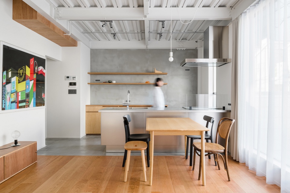 House in Tamatsukuri REIICHI IKEDA DESIGN