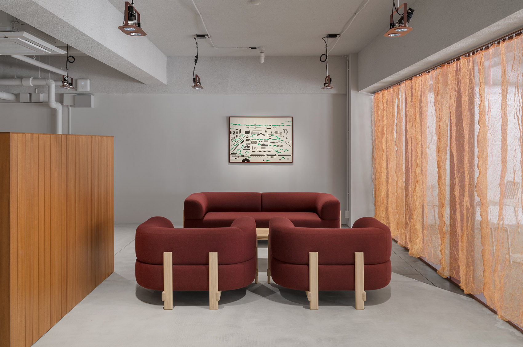 NIPPON SHINYAKU KOKU by REIICHI IKEDA DESIGN 谷德设计网