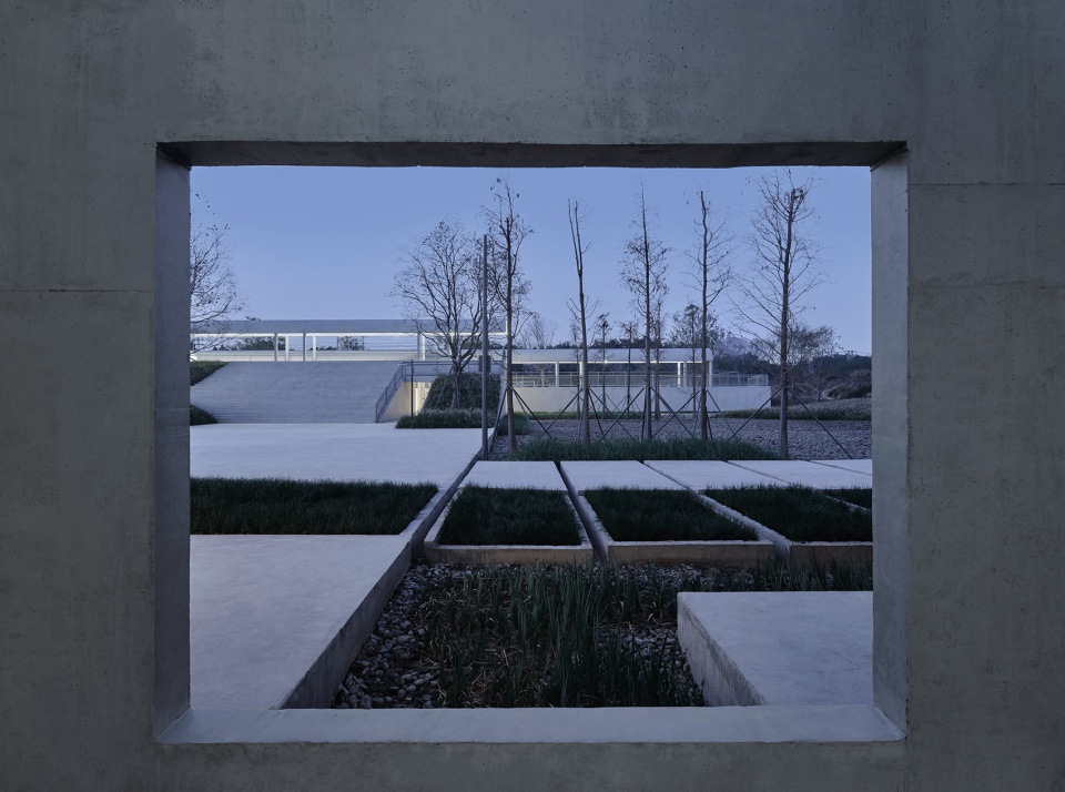 Yanluo Sports Park of Shenzhen Maozhou River Greenways Project Original Design Studio