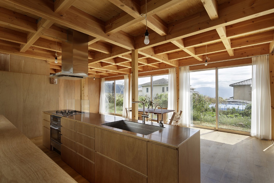 house o japan by sakumaeshima