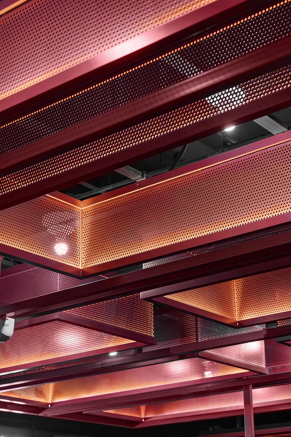 multi format design of sunac community commerce china by nonezone design